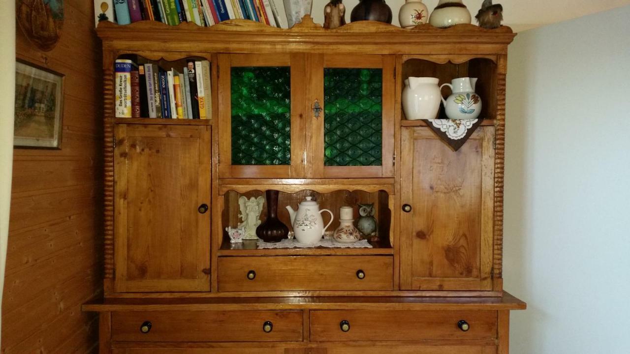 Ferienwohnung Nostalgie Ehrenhausen Luaran gambar