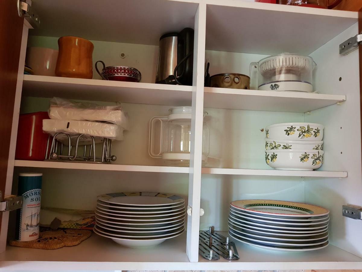 Ferienwohnung Nostalgie Ehrenhausen Luaran gambar