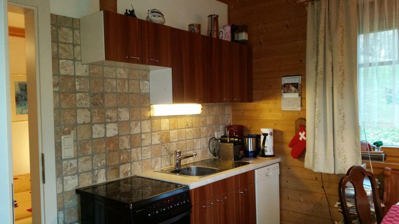 Ferienwohnung Nostalgie Ehrenhausen Luaran gambar