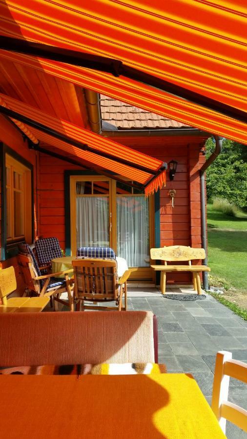 Ferienwohnung Nostalgie Ehrenhausen Luaran gambar