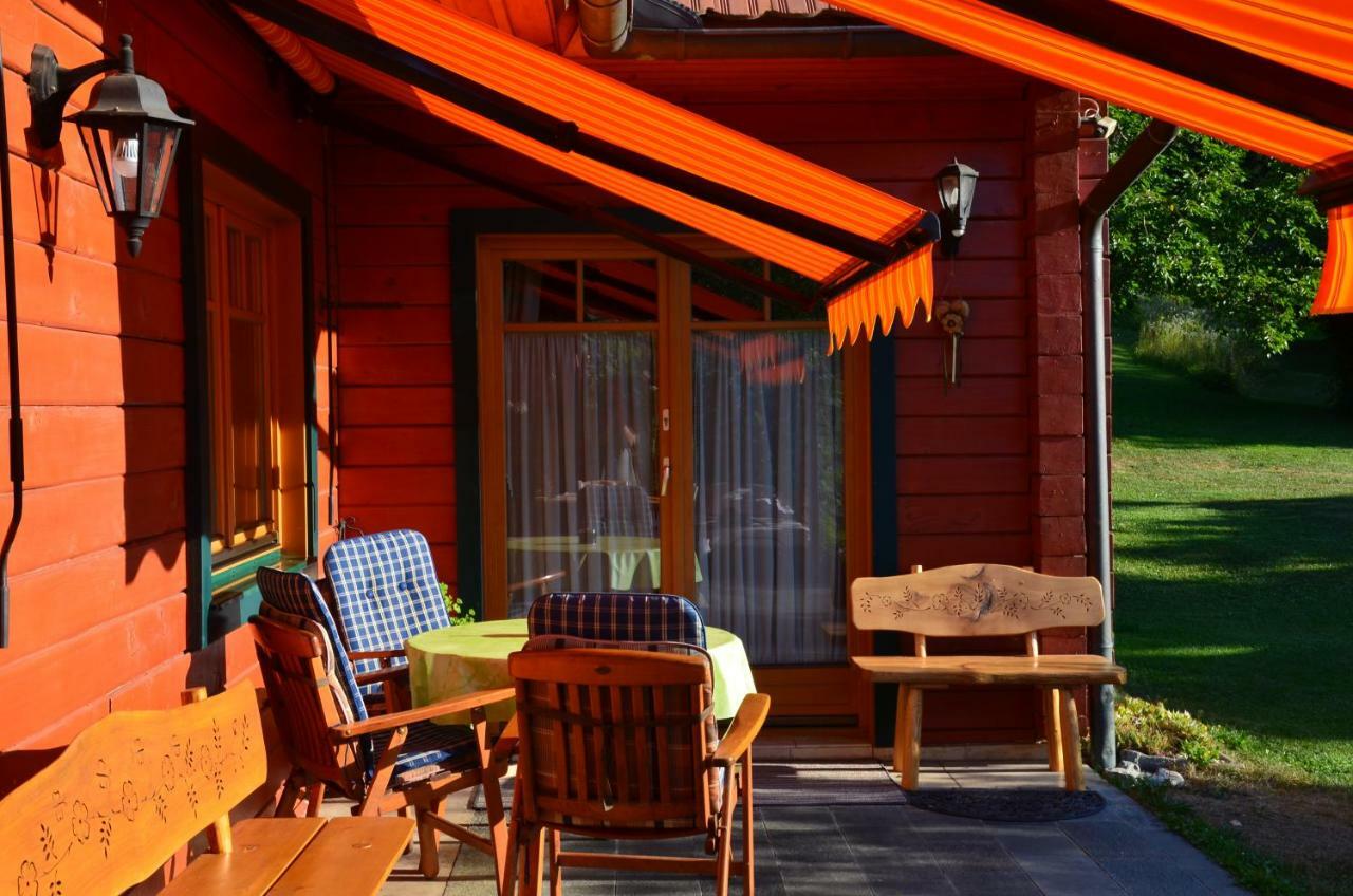 Ferienwohnung Nostalgie Ehrenhausen Luaran gambar